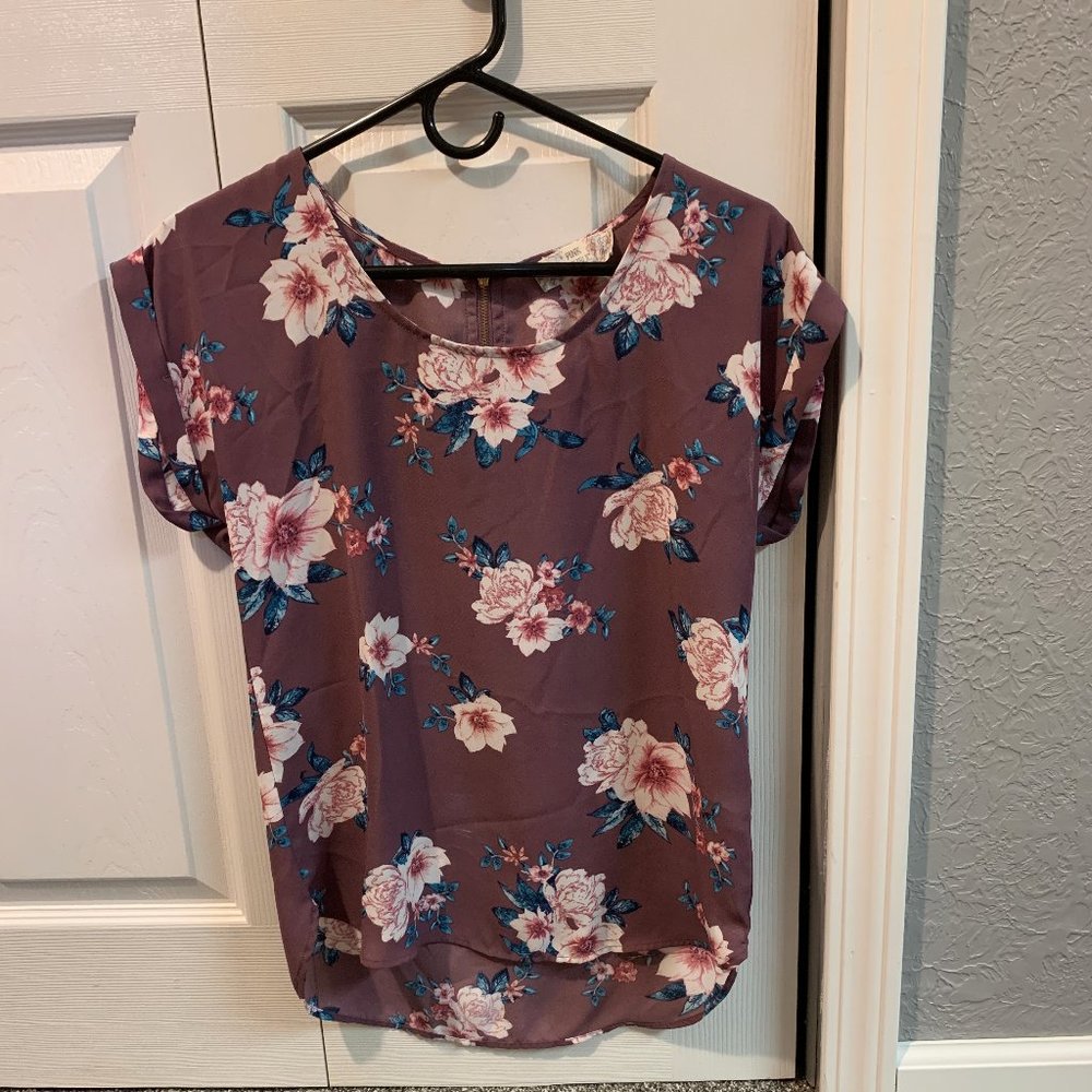 Floral Top